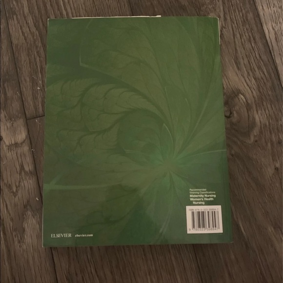 Maternal- Newborn nursing school text book. Never wrote in. New condition - Picture 2 of 2